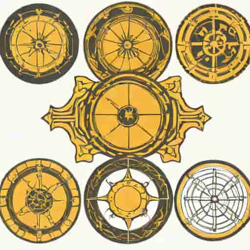 The Four Subjects Of The Quadrivium