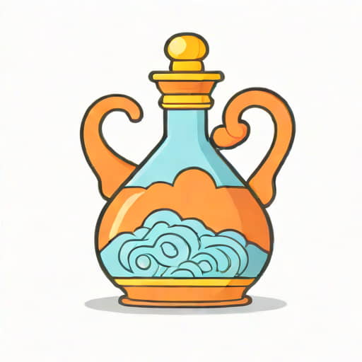The Genie In The Bottle