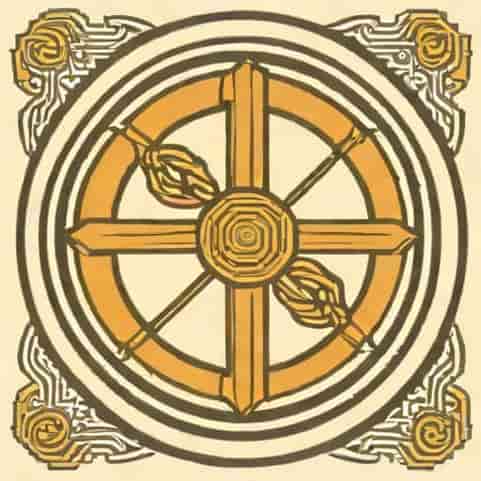 The Gods Wrought And Spun The Skein Meaning