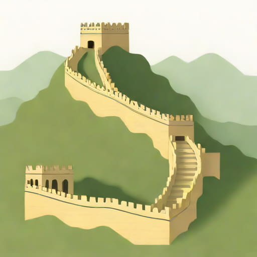 The Great Wall Of China