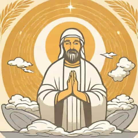 The Heavenly Father Prayer