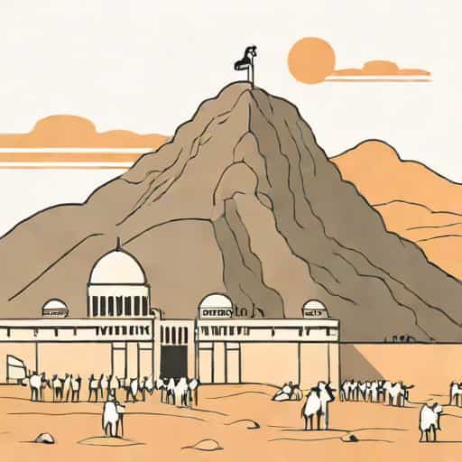 The History Of Mount Arafat