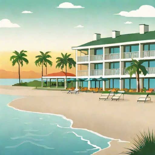 The Holiday Inn Jekyll Island