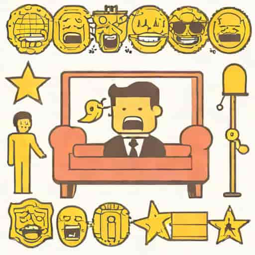 The Hollywood Comedy Slotted
