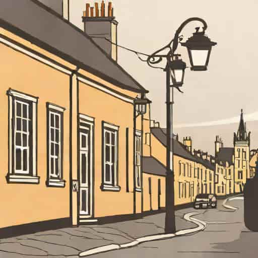 The Lamplight Clifden