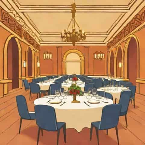 The Mayfair Supper Club