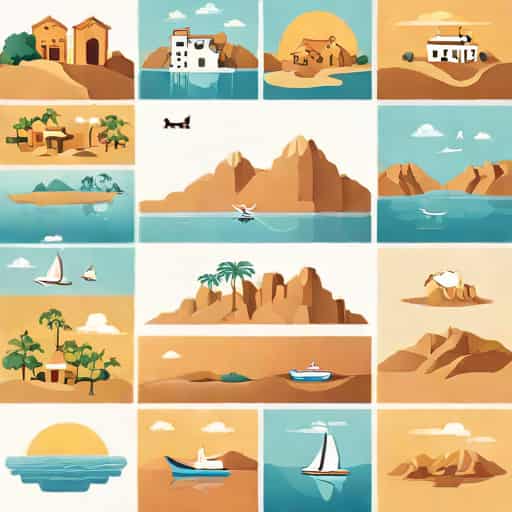 The Most Picturesque Places In The World