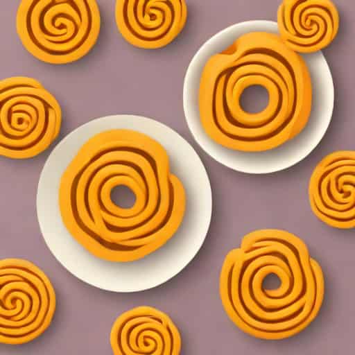 The Mouthwatering Jalebi Has Come From