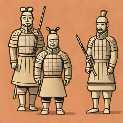 The Mysteries Of The Terracotta Warriors
