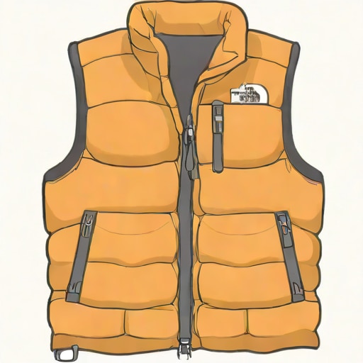 The North Face Aconcagua Vest