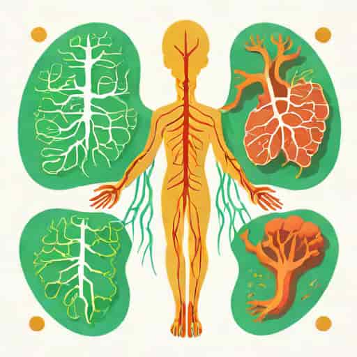 The Organs Of The Lymphatic System
