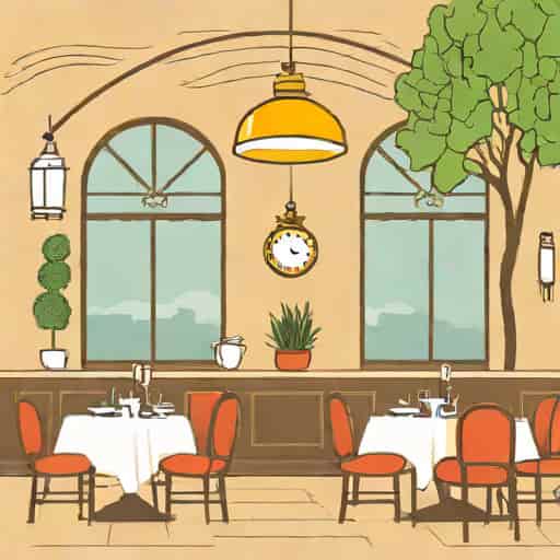 The Parkland Restaurant