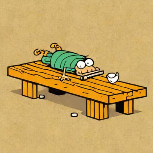 The Plank From Ed Edd And Eddy