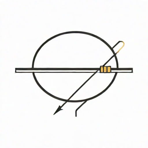 The Point At Which The Bowstring Is Pulled Back Fully