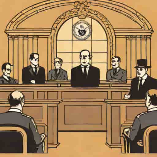 The Sacco Vanzetti Trial Demonstrated