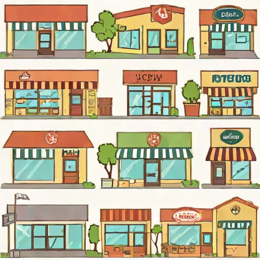 The Shops At Pinon Pointe Directory