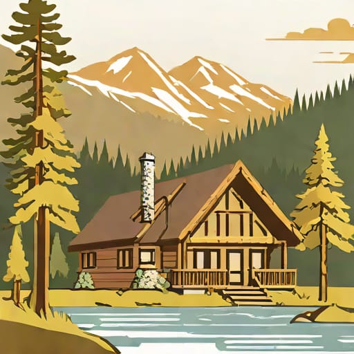 The Sidney James Mountain Lodge