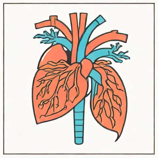 The Superior And Inferior Vena Cava