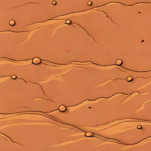 The Surface Of Mars Is Surprisingly Smooth And Featureless