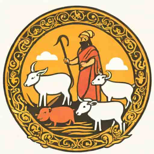 The Swineherd Greek Mythology