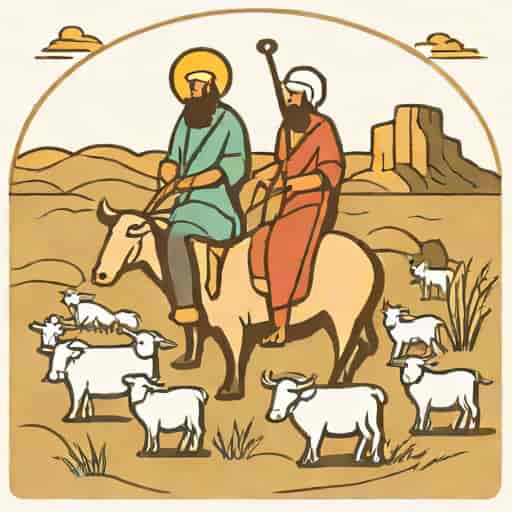 The Swineherd In The Odyssey