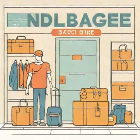 The Unclaimed Baggage Store