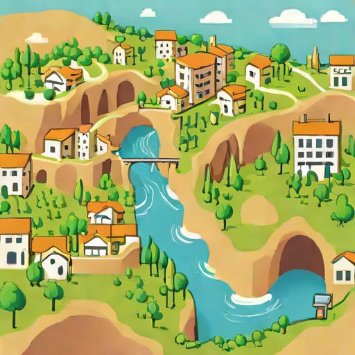 The Underground City Of Derinkuyu