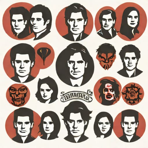 The Vampire Diaries Season 1