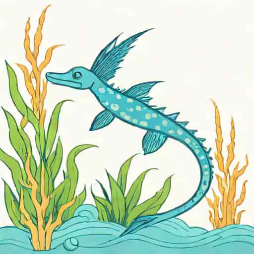 The Way Of The Weedy Seadragon