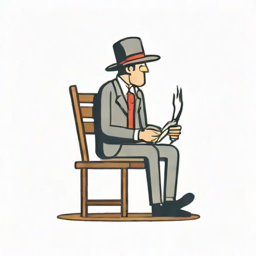 There Was A Crooked Man