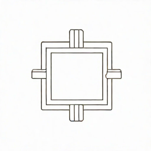 This Center Portion Will Reversibly Bind