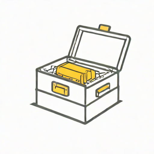 Time Capsule For Groundbreaking