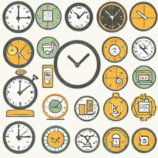 Time Countable Or Uncountable