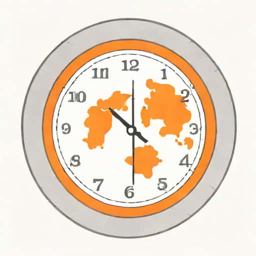 Time Zone Yekaterinburg