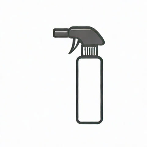 To Be Glued Hairspray