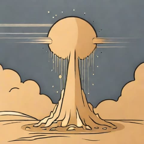 To The Vile Dust From Whence He Sprung