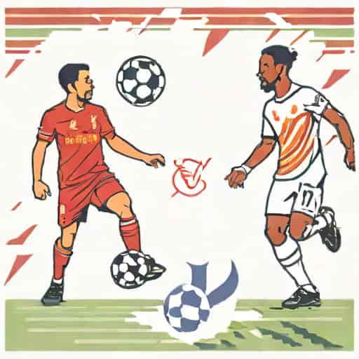 Tottenham Vs Liverpool
