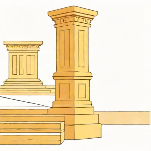 Traditional Newel Post