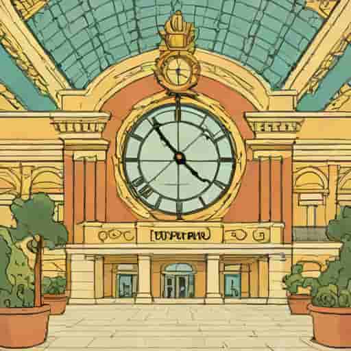 Trafford Centre Opening Times