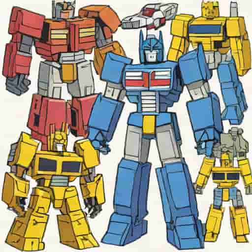 Transformers Combiner Wars Toys