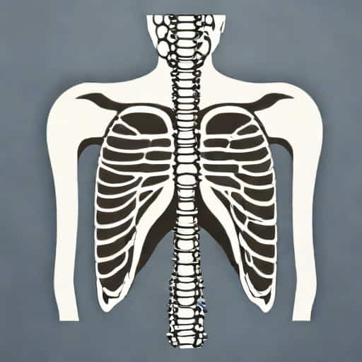 Traumatic Pneumothorax X Ray