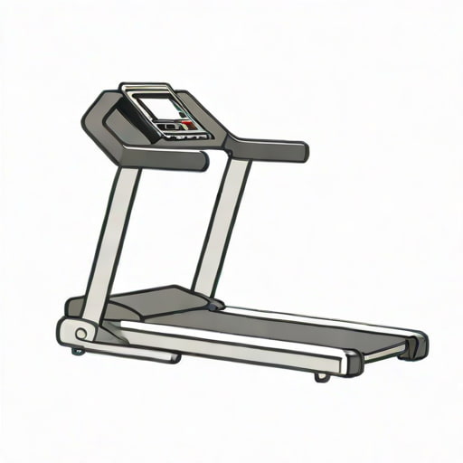 Treadmill Tighten Belt