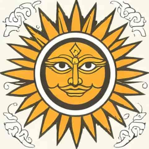 True Vengeful Sun God