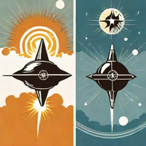 Tsar Bomba Vs Antimatter Bomb