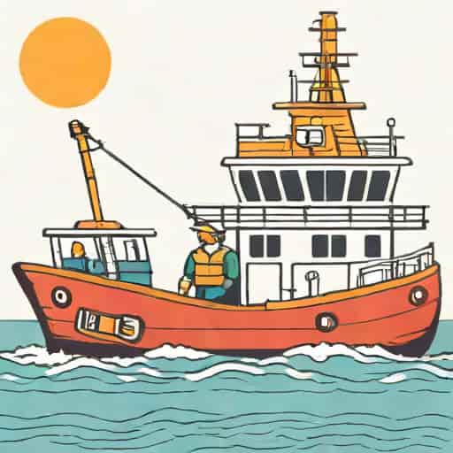 Tugboat Deckhand Salary In Louisiana