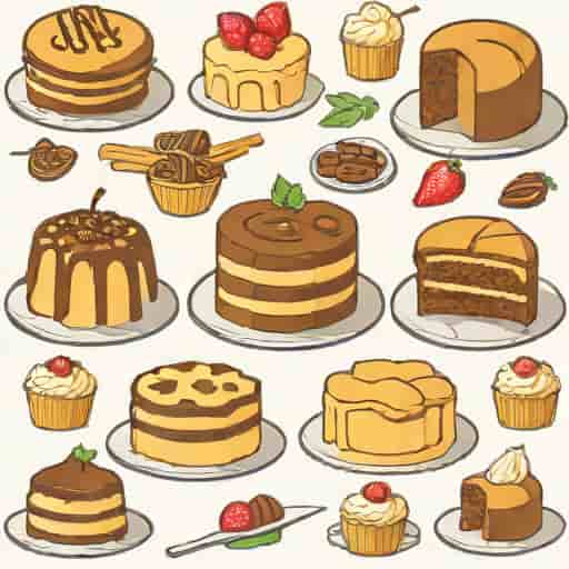 Turta Dulce Savori Urbane