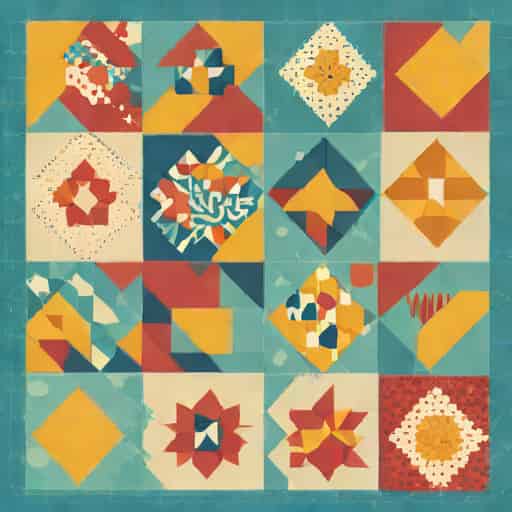 Twiddle Quilt Pattern