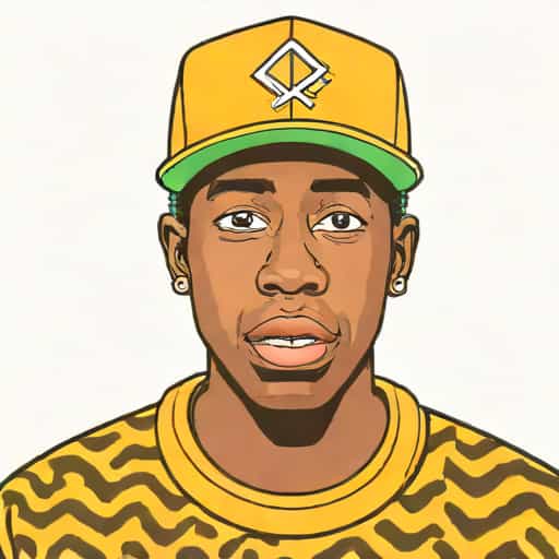 Tyler The Creator Fishtail