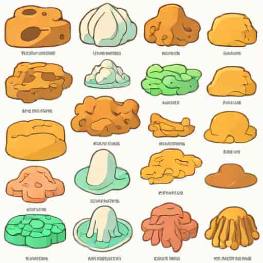 Types Of Calcareous Ooze