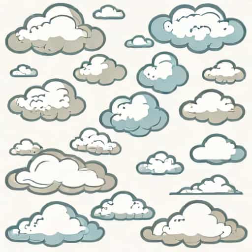 Types Of Cumulonimbus Clouds
